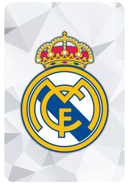 Textil falmatrica "Real Madrid CF"