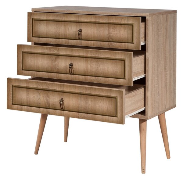 Trio komód, 80 cm – TR863SPH3404