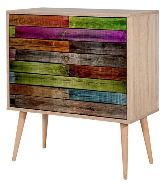 Trio komód, 80 cm – TR863SPH3405