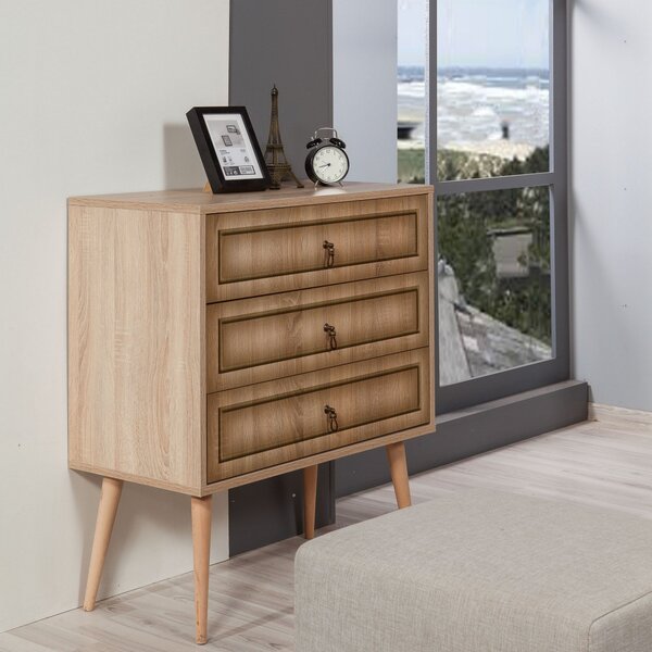 Trio komód, 80 cm – TR863SPH3404
