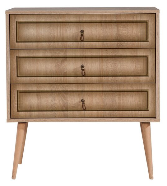 Trio komód, 80 cm – TR863SPH3404