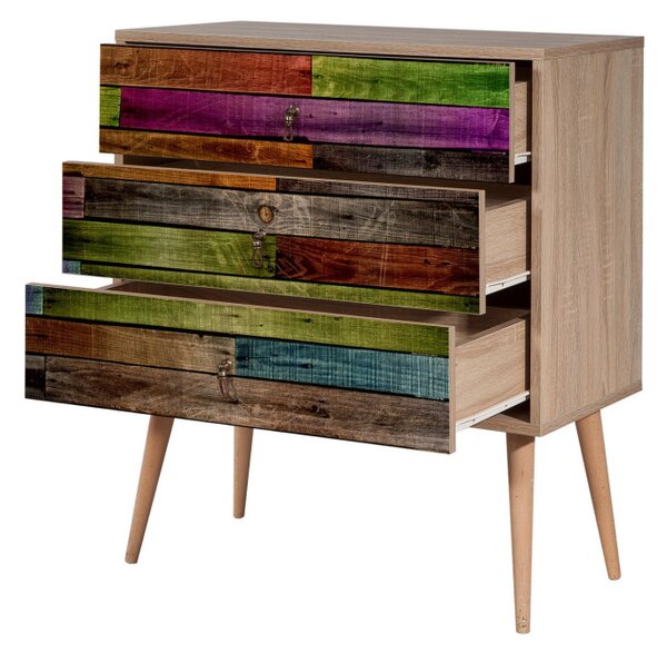 Trio komód, 80 cm – TR863SPH3405