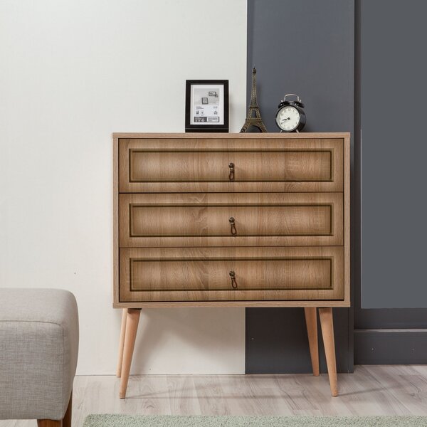 Trio komód, 80 cm – TR863SPH3404