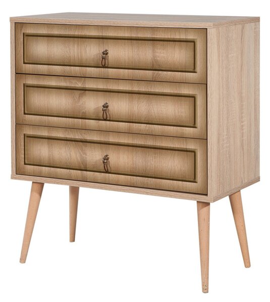Trio komód, 80 cm – TR863SPH3404