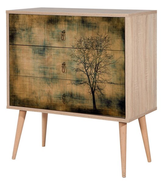 Trio komód, 80 cm – TR863SPH3408