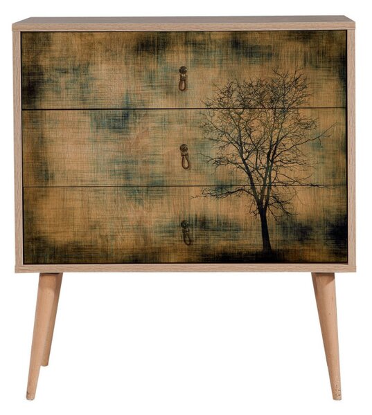 Trio komód, 80 cm – TR863SPH3408