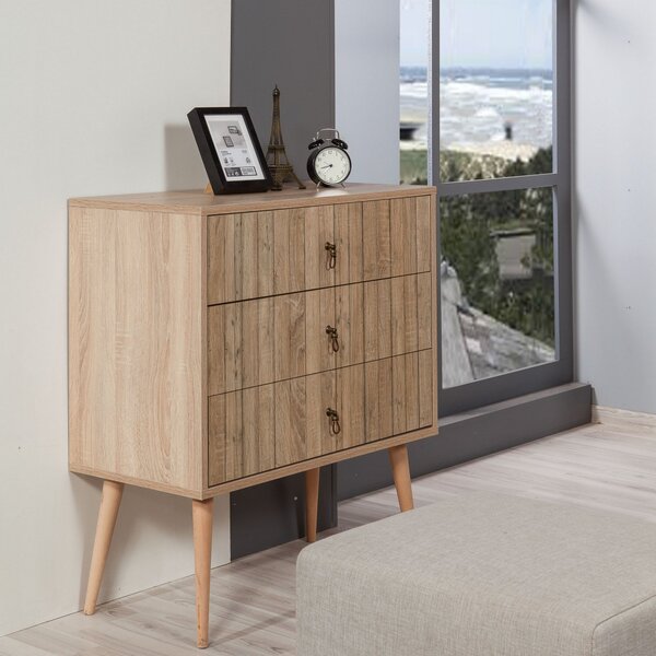 Trio komód, 80 cm – TR863SPH3407