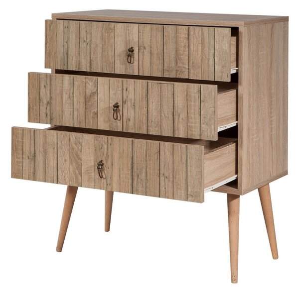 Trio komód, 80 cm – TR863SPH3407