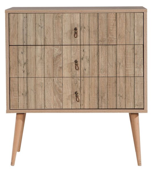 Trio komód, 80 cm – TR863SPH3407