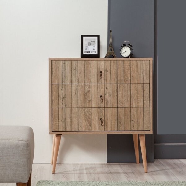 Trio komód, 80 cm – TR863SPH3407