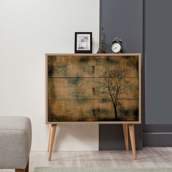 Trio komód, 80 cm – TR863SPH3408
