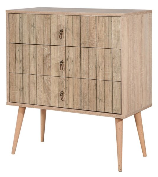 Trio komód, 80 cm – TR863SPH3407