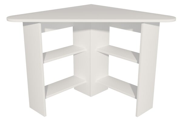 PC asztal Cevendish (fehér)
