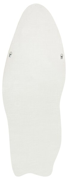 Falitükör REIGNY 57 cm 160 cm Bársony Fehér
