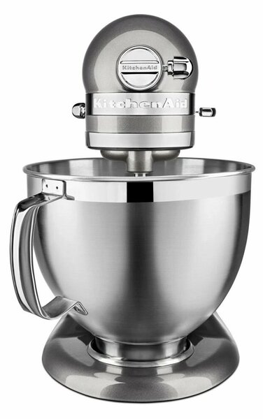 KitchenAid Artisan 5KSM185PSEMS Medallion Konyhai robotgép 4.8L - Ezüst