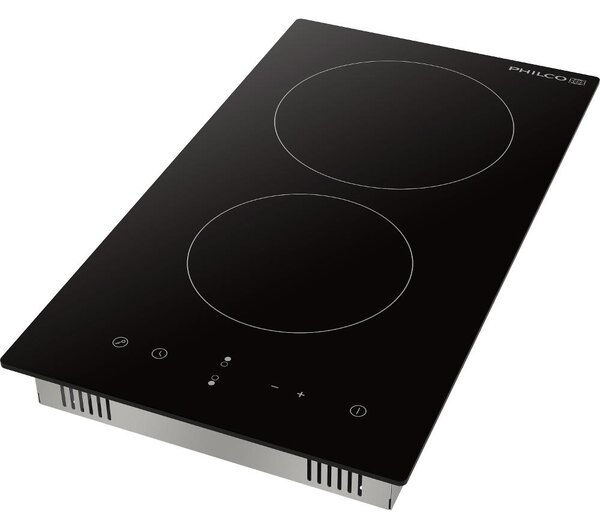 Philco PHS 3020 TC Beépíthető Üvegkerámia főzőlap - Fekete
