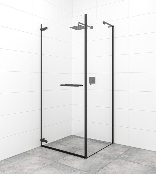 Oldalsó paraván a zuhanyajtóhoz 100 cm SAT TGD NEW SATTGDNSTENA100CT