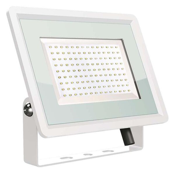 V-Tac LED Kültéri reflektor LED/200W/230V 6500K IP65 fehér VT1435