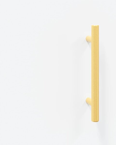 Fehér szerelt fa TV-szekrény 150 x 30 x 50 cm