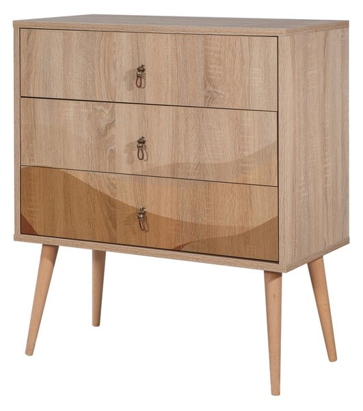City komód, 80 cm – TR869VEL3463