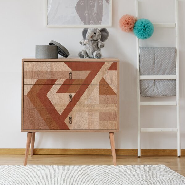 City komód, 80 cm – TR869VEL3464