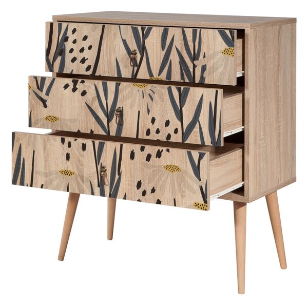 City komód, 80 cm – TR869VEL3470