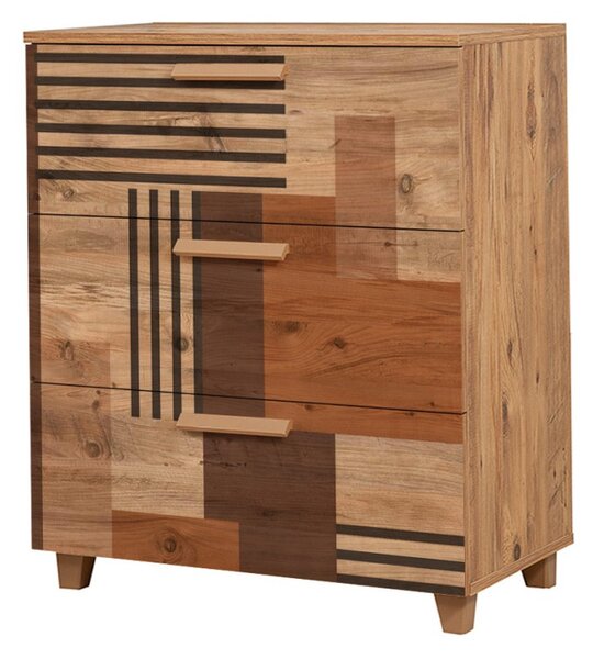 Leva komód, 80 cm – TR869VEL3475