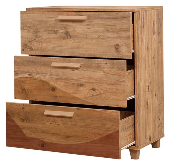 Leva komód, 80 cm – TR869VEL3476