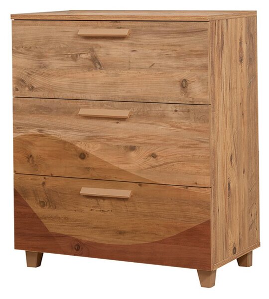 Leva komód, 80 cm – TR869VEL3476