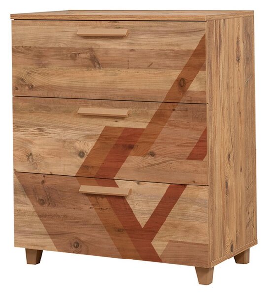 Leva komód, 80 cm – TR869VEL3478
