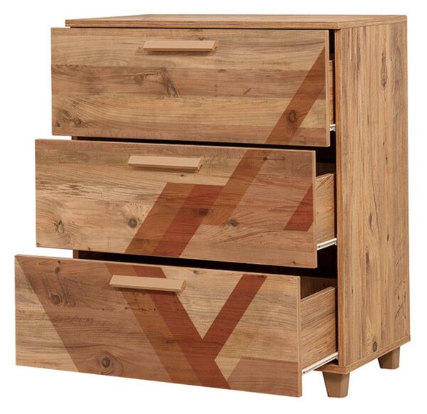 Leva komód, 80 cm – TR869VEL3478