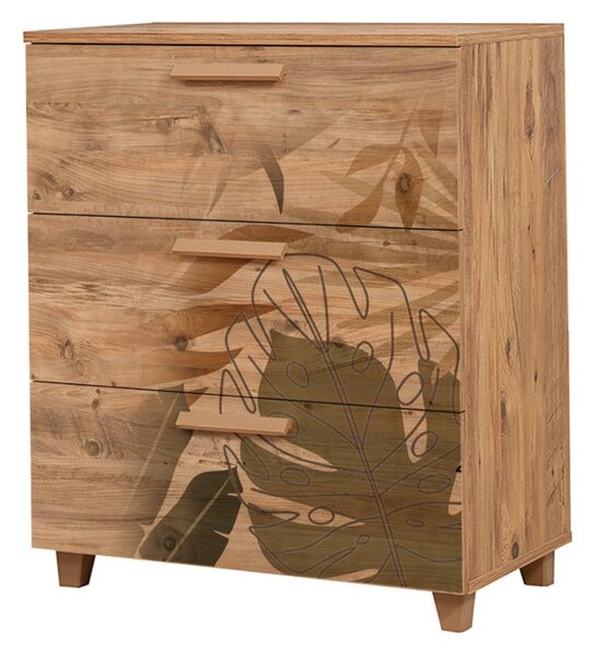 Leva komód, 80 cm – TR869VEL3479