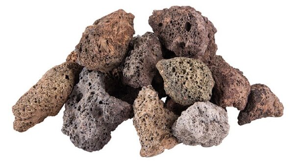 Lávakövek gázgrillekhez