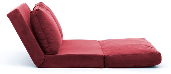 Kanapé futon Tilda (gesztenye)