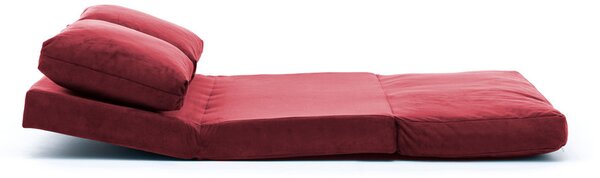 Kanapé futon Tilda (gesztenye)