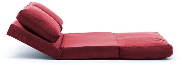 Kanapé futon Tilda (gesztenye)