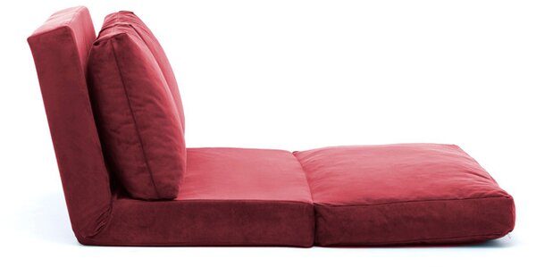 Kanapé futon Tilda (gesztenye)