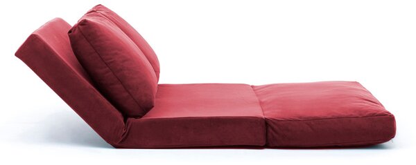 Kanapé futon Tilda (gesztenye)