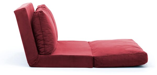 Kanapé futon Tilda (gesztenye)