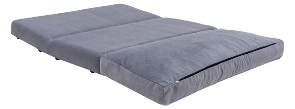 Kanapé futon Tilda (szürke)