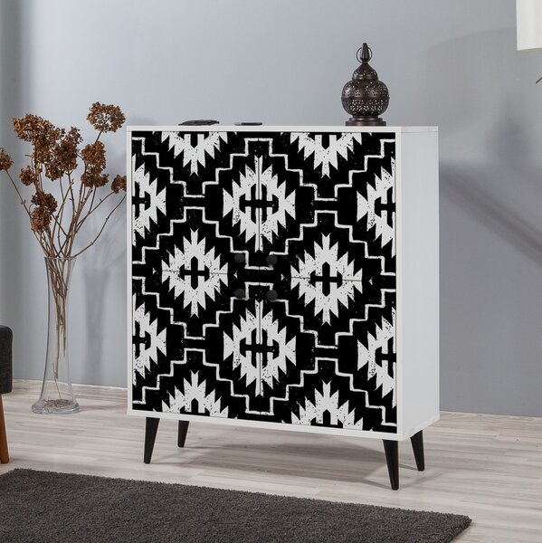 Multilüx konyhaszekrény, 95 cm – TR869VEL3989