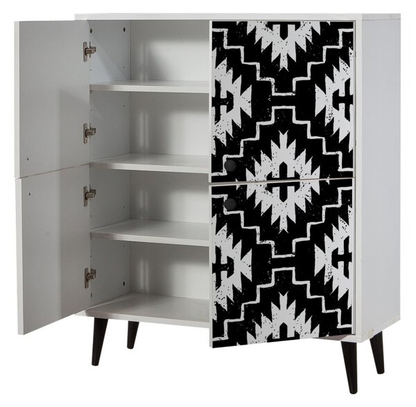 Multilüx konyhaszekrény, 95 cm – TR869VEL3989