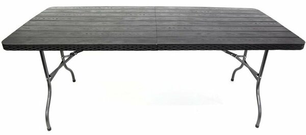 Avenberg Karsten összecsukható cateringasztal, 180 x 75 x 73 cm