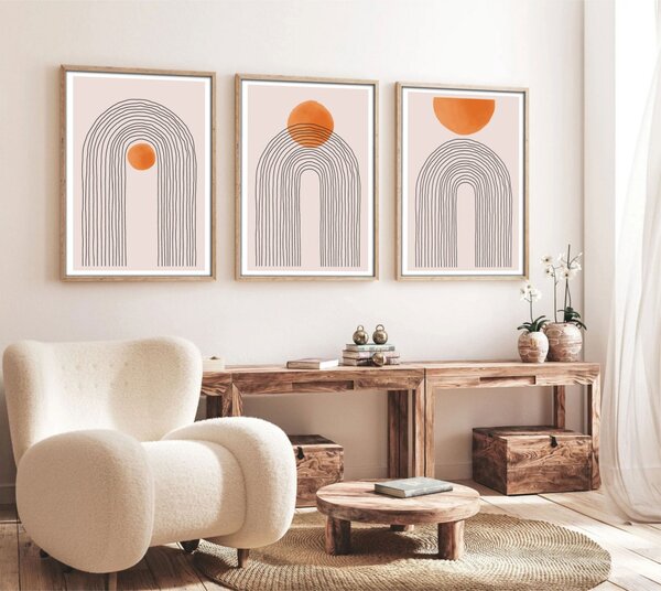 Falikép, 50×70 cm – Huhu133