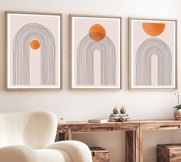 Falikép, 50×70 cm – Huhu133