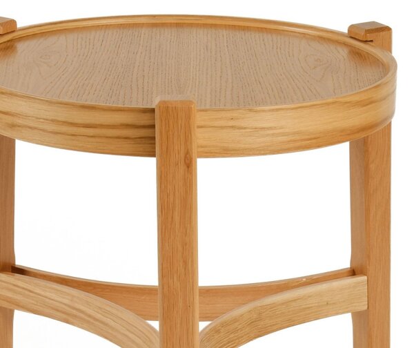 Ren dohányzóasztal, 50 cm – TR643MRL1240
