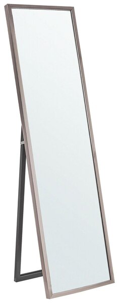 Állótükör TORCY 140 cm Ezüst