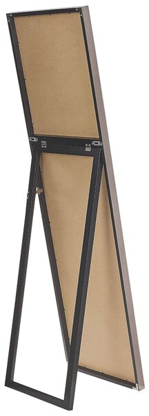 Állótükör TORCY 140 cm Ezüst
