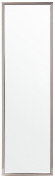 Állótükör TORCY 140 cm Ezüst