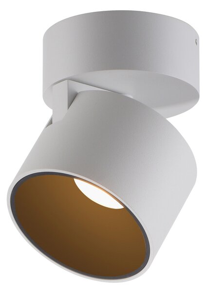 Mennyezeti Lámpa PURE, Cup, dimmable, Fehér, Nappali, Fém, Modern